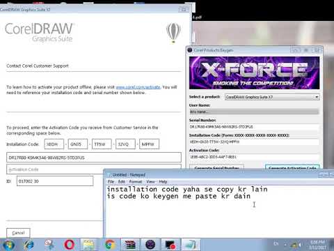 download keygen corel draw x5